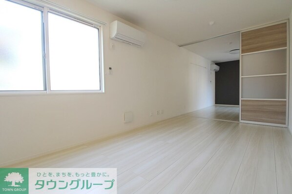 ラリュール赤塚IIの物件内観写真